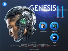 Genesis 11 Stardock apps