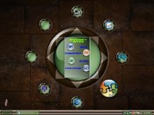 OxidGlas for DesktopX