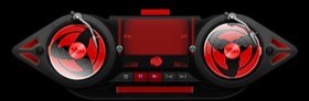 XDJ Sharingan