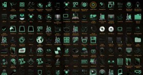 DeusNeoX Icons