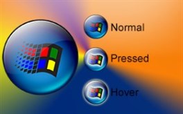 Windows 3.11 inspiration