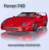 Ferrari F40