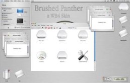 Brushed Panther