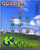 Applications Icons Library v.1