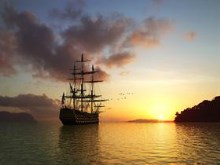 When Britannia Ruled the Seas