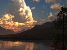 View of the Adirondacks Standard