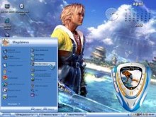 FF10 - Tidus
