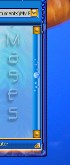 Bubble scrollbar
