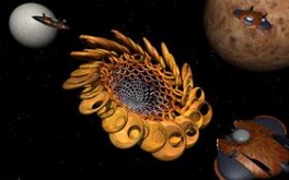 Cosmic Waltz widescreen