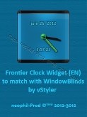 Frontier-Clock-Widget_ V_2-0_EN