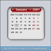 Red Perfection