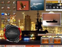 back bone of navy