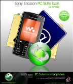W960i Sony Ericsson PC Suite