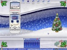 Christmas at my house vs 2