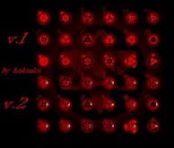 Sharingan Cursor