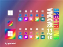WINDOWS 11 for 10 SPECTRUMS