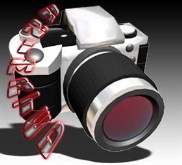 Animated Photo Editing app.