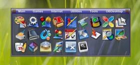 Anamania Tabbed Dock