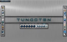 Tungsten Tabbed & Side Docks