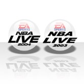 Aqua NBA Live Pack