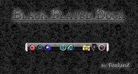 PoulanZ_Black Plated Dock
