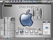 Mac Aero Desktop