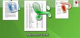 Office X Documents Icons for OD
