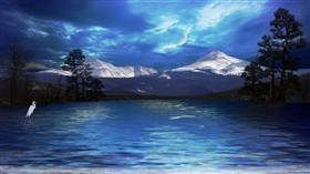 Tranquil Lakeview LV