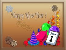 Happy New Year