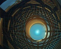 Crazy Techno Globe
