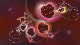 Hearts Valentine 2010