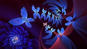 Butterflies Are Free