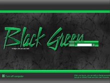 My Black Green