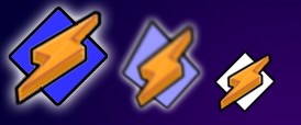 Winamp-Blue