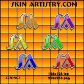 SkinArtistry.com in Living Color