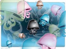 Jellyfish spot