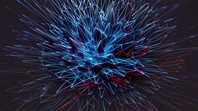 3D Digital Spikes