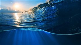Waves of the Sea