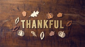 Thankful