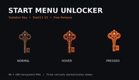 Start Menu Unlocker 