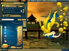 Yellow Blue
