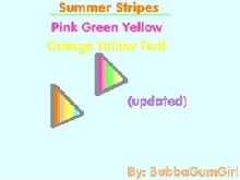 Summer Stripes